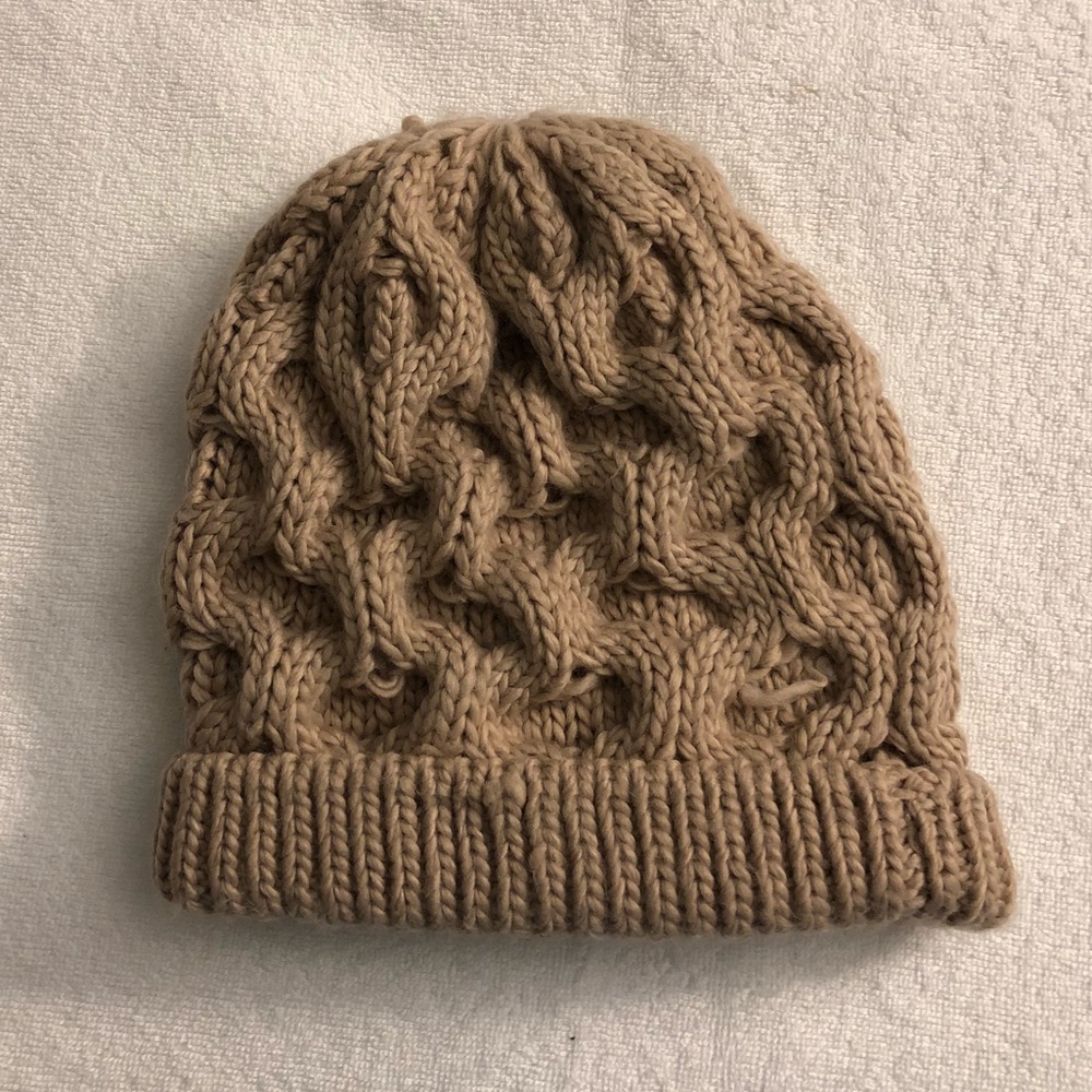 H&M Hat and Mittens set